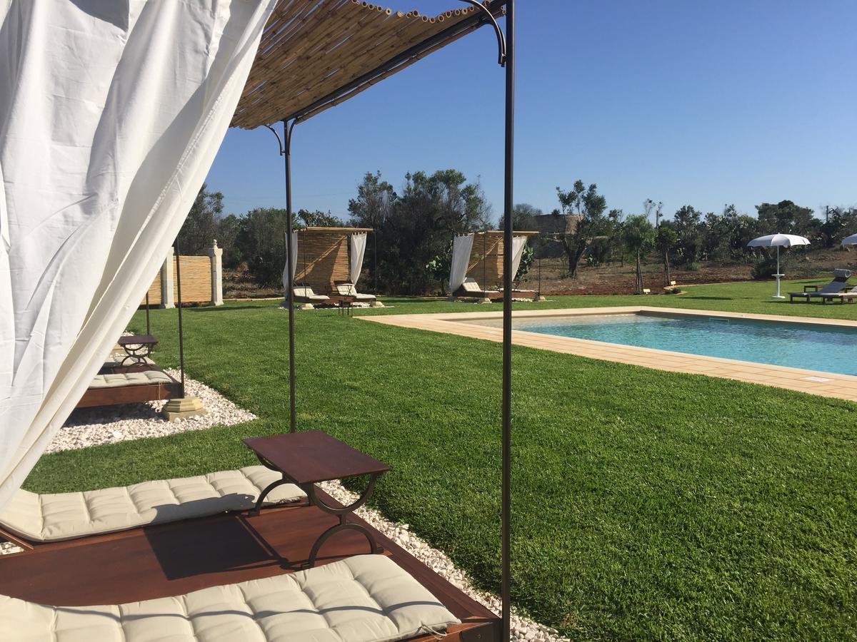Masseria Cisternella Farm stay