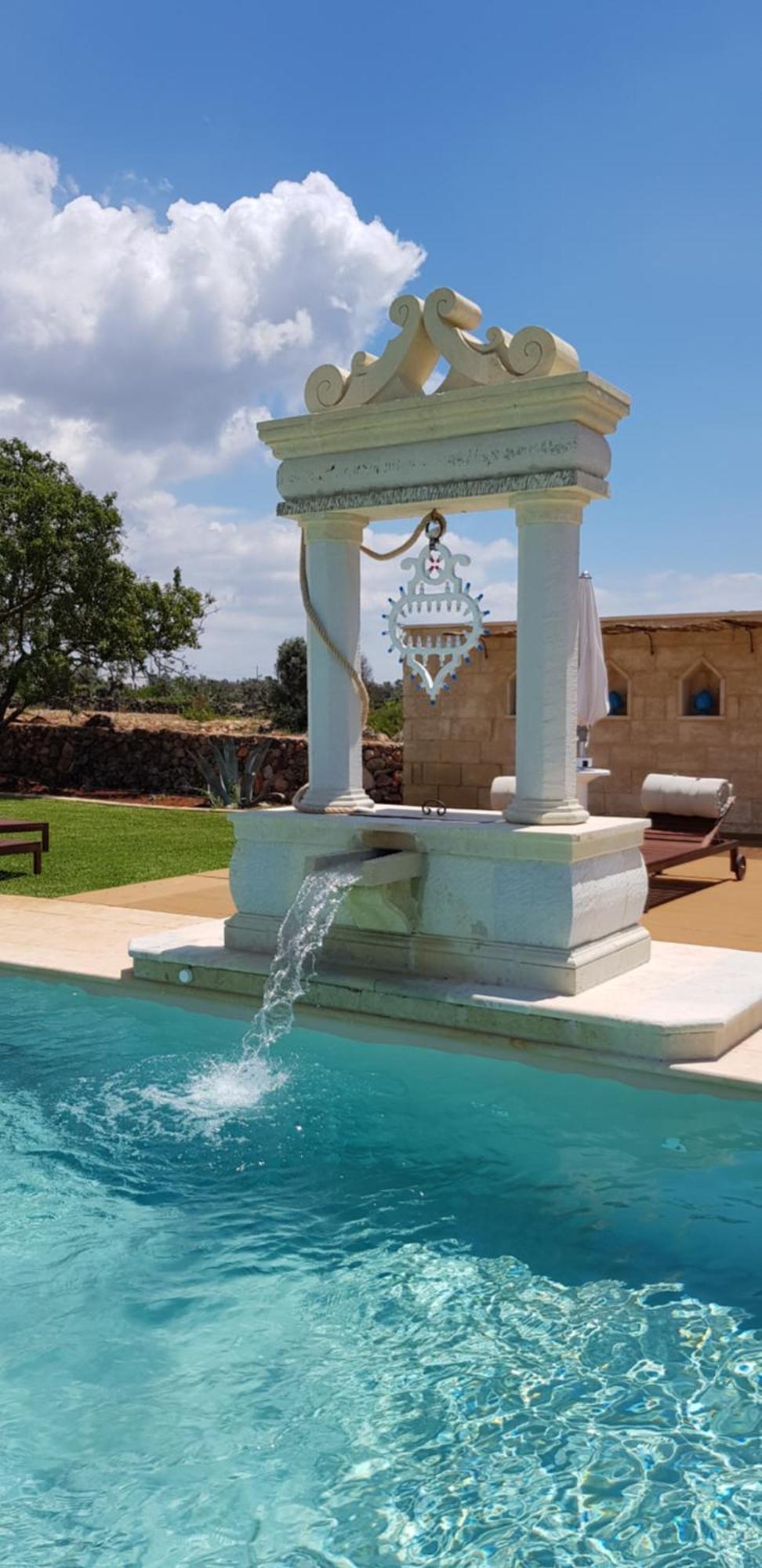 Masseria Cisternella Alliste