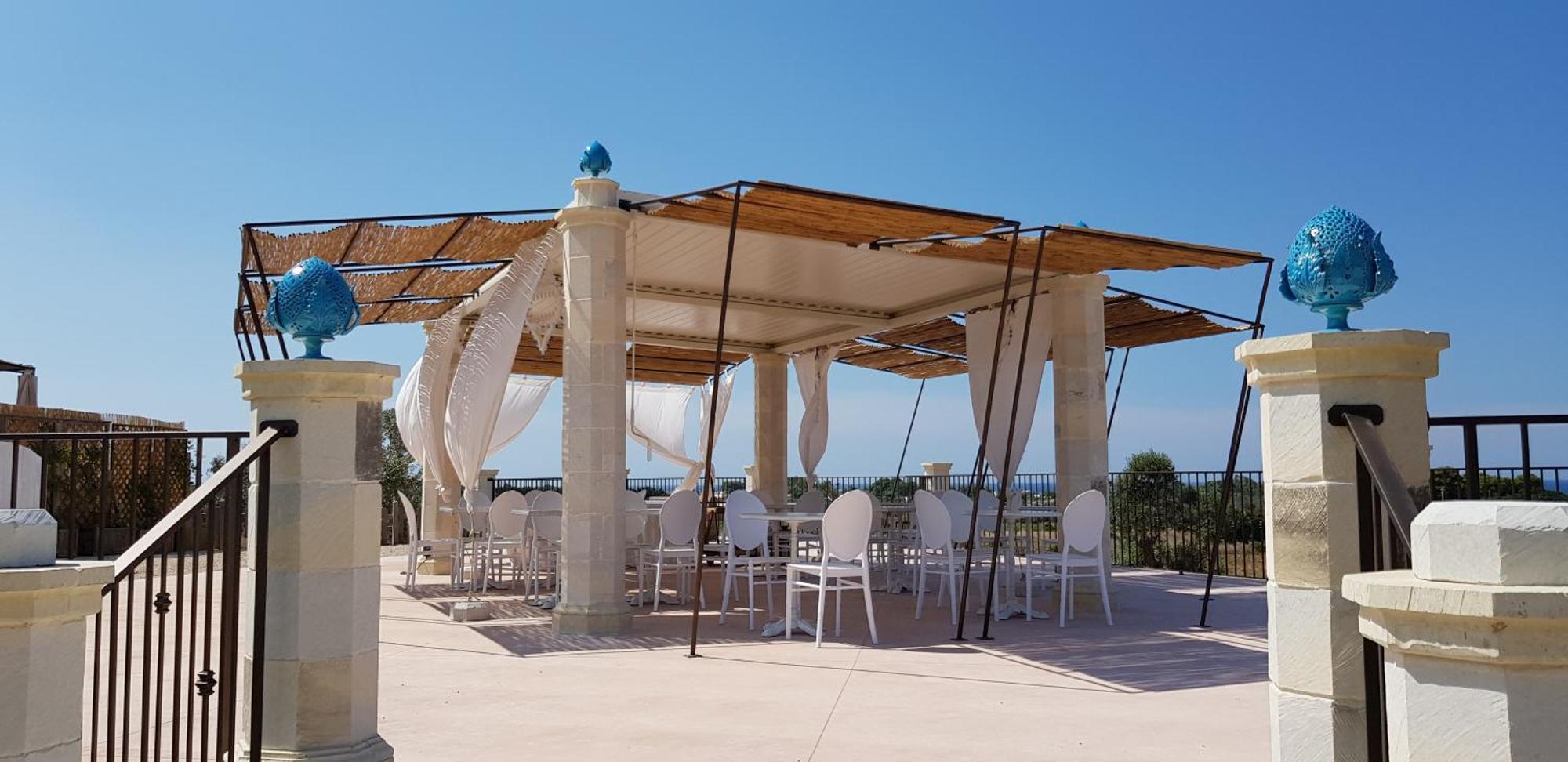 Bauernhof Masseria Cisternella Alliste