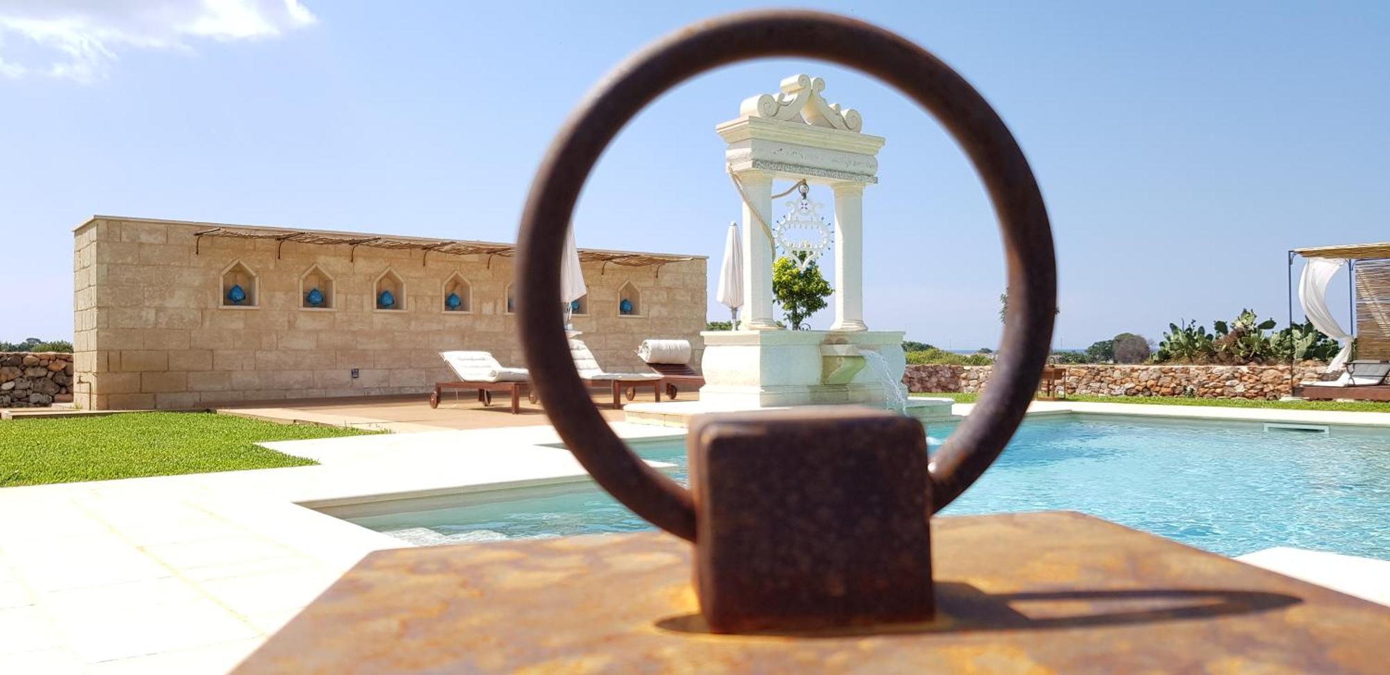 Masseria Cisternella Bauernhof