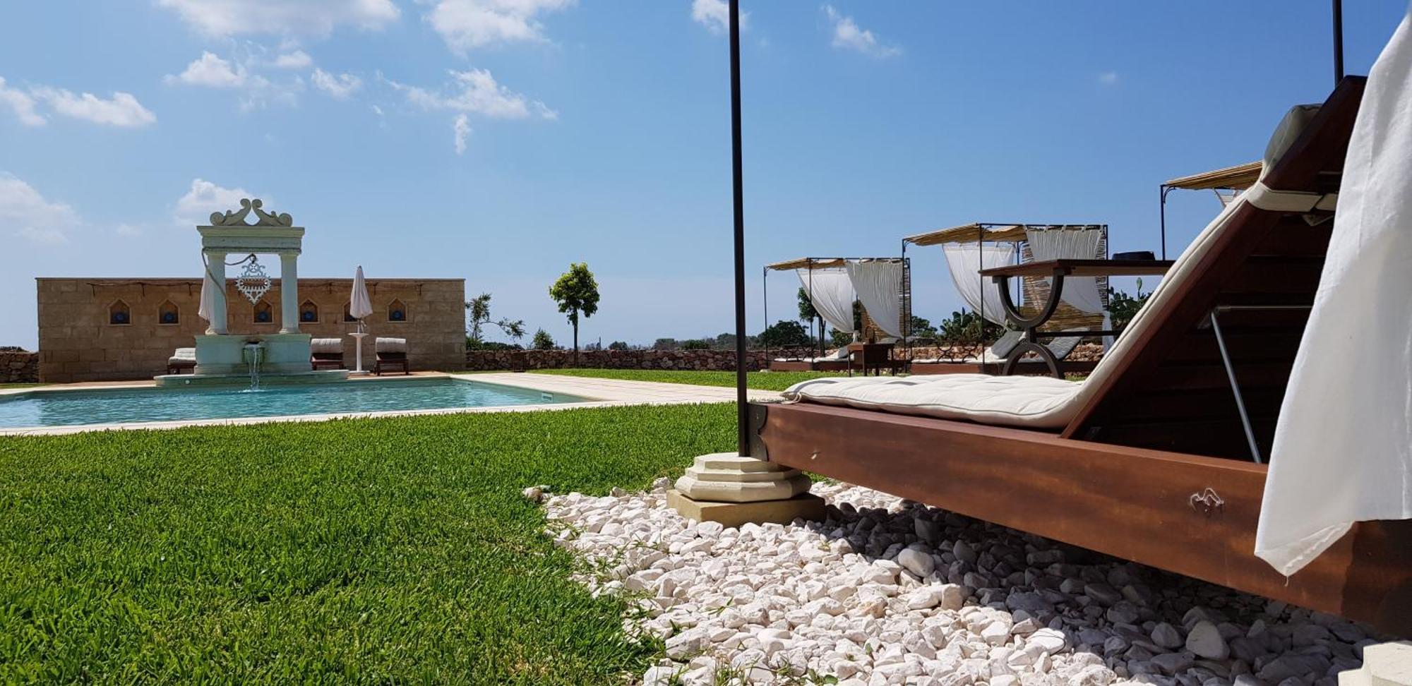 Bauernhof Masseria Cisternella *