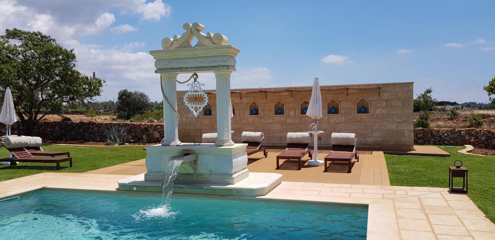 Masseria Cisternella *