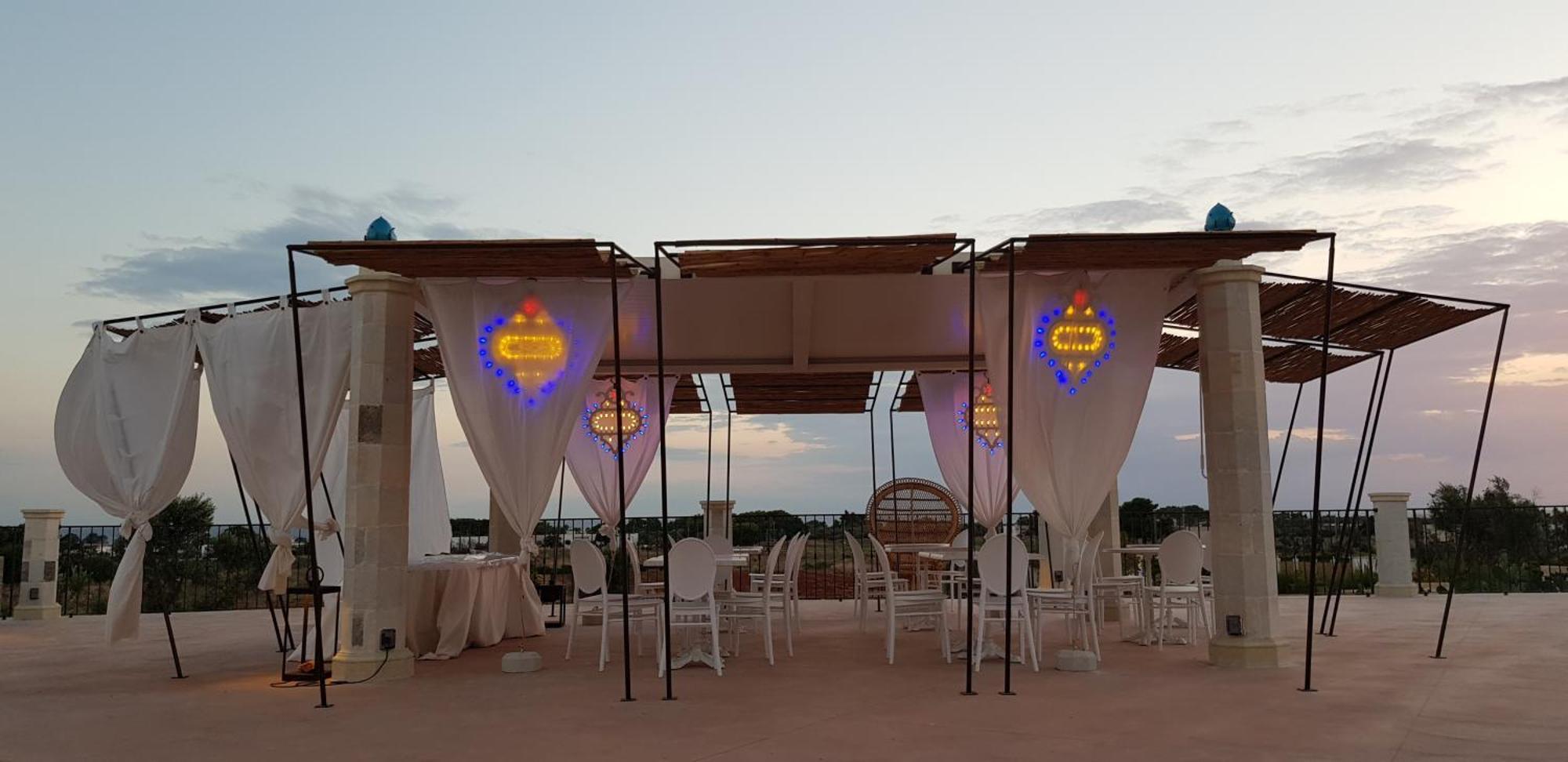 Masseria Cisternella Bauernhof Alliste