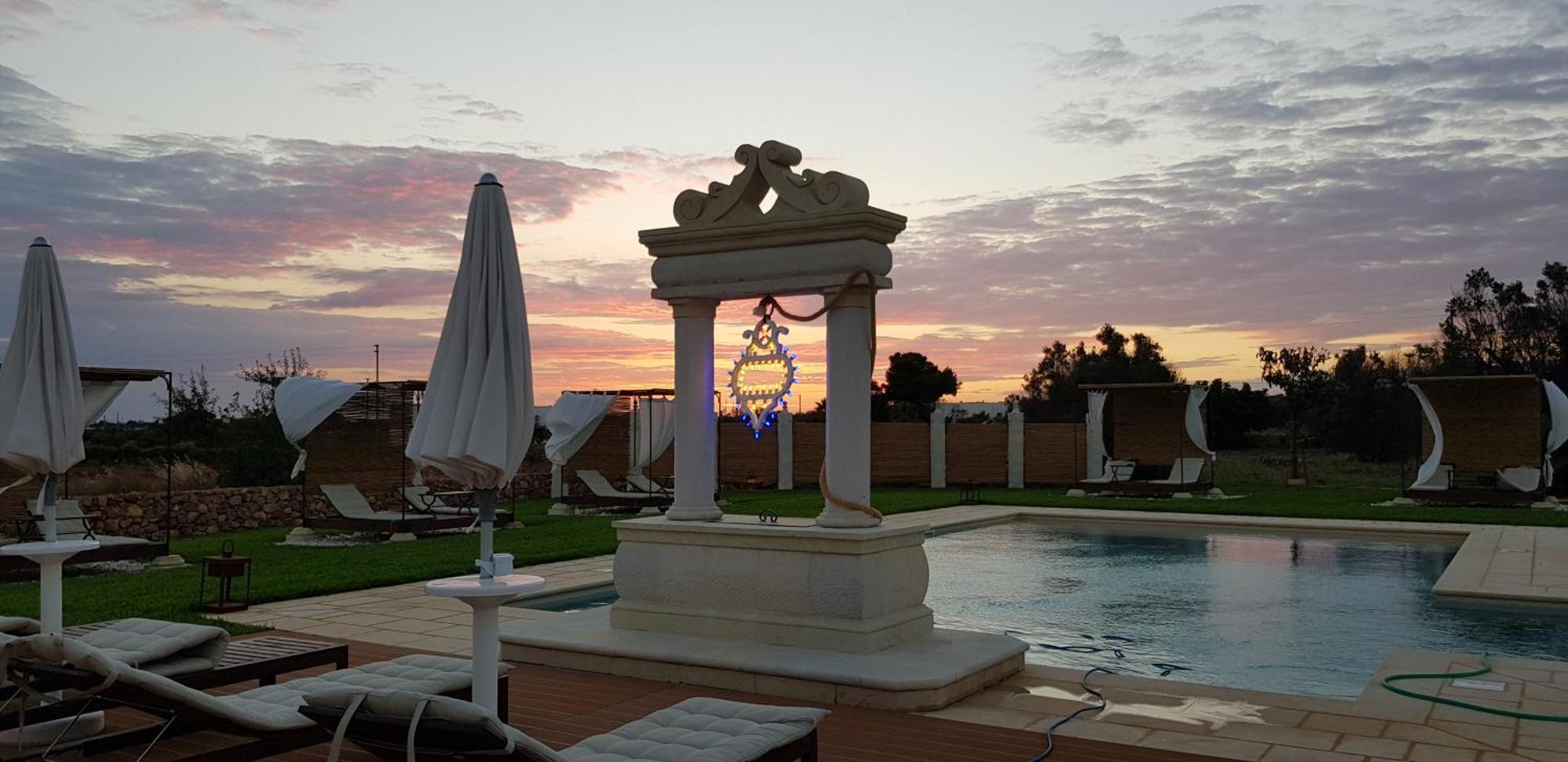 Bauernhof Masseria Cisternella Alliste